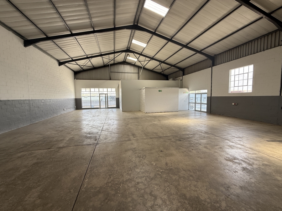 To Let Commercial Property for Rent in Malmesbury Industria Western Cape